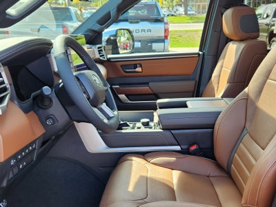 2026 Toyota Tundra i-FORCE MAX Tundra 1794 Edition