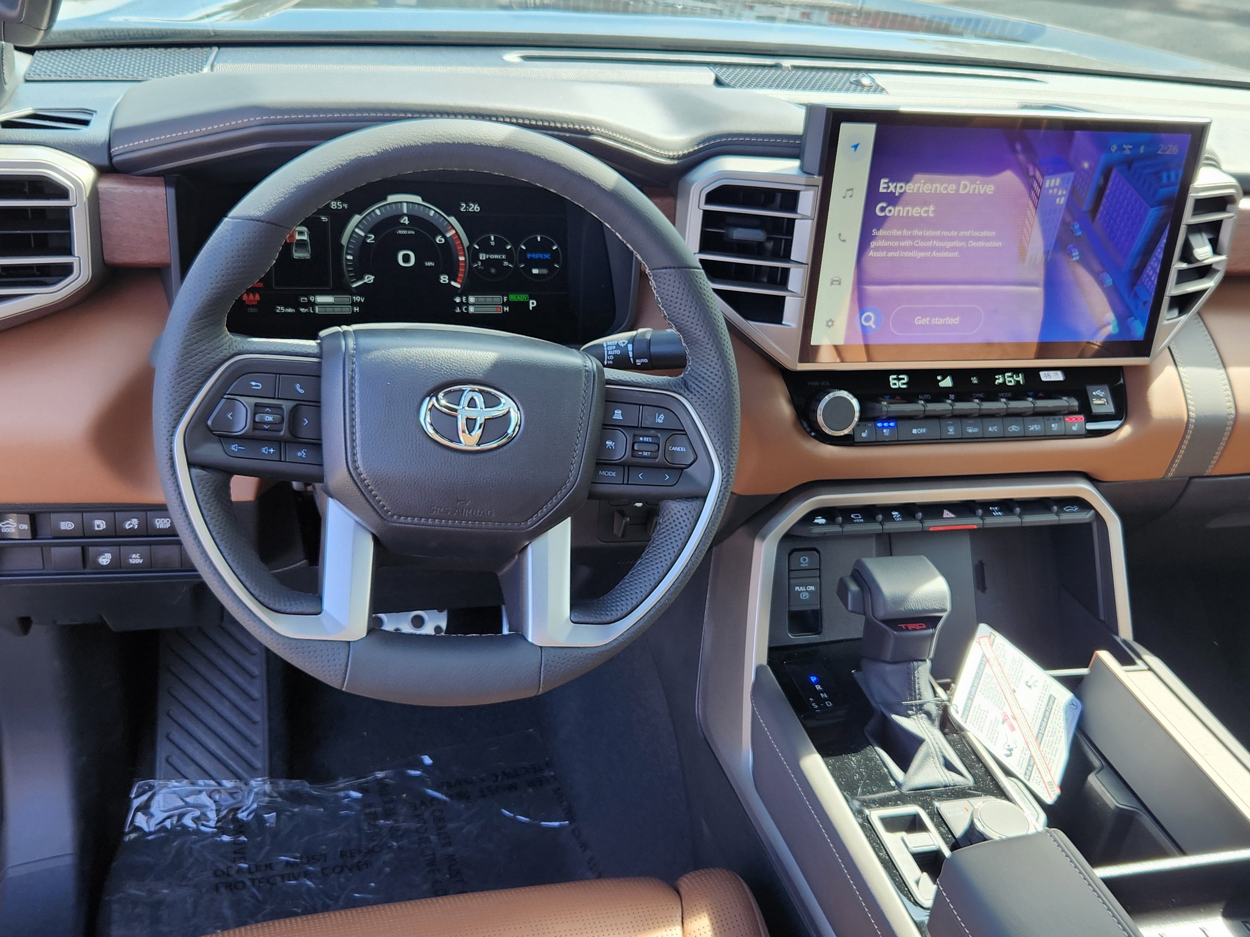 2026 Toyota Tundra i-FORCE MAX Tundra 1794 Edition
