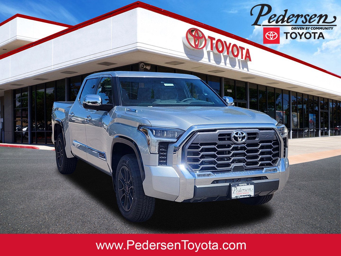 2026 Toyota Tundra i-FORCE MAX Tundra 1794 Edition