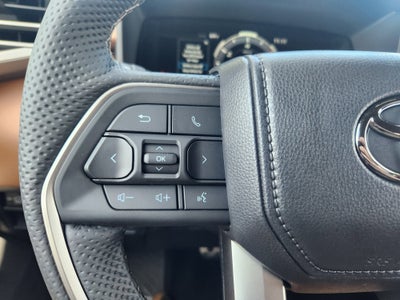 2026 Toyota Tundra i-FORCE MAX Tundra 1794 Edition