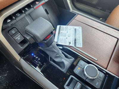 2026 Toyota Tundra i-FORCE MAX Tundra 1794 Edition