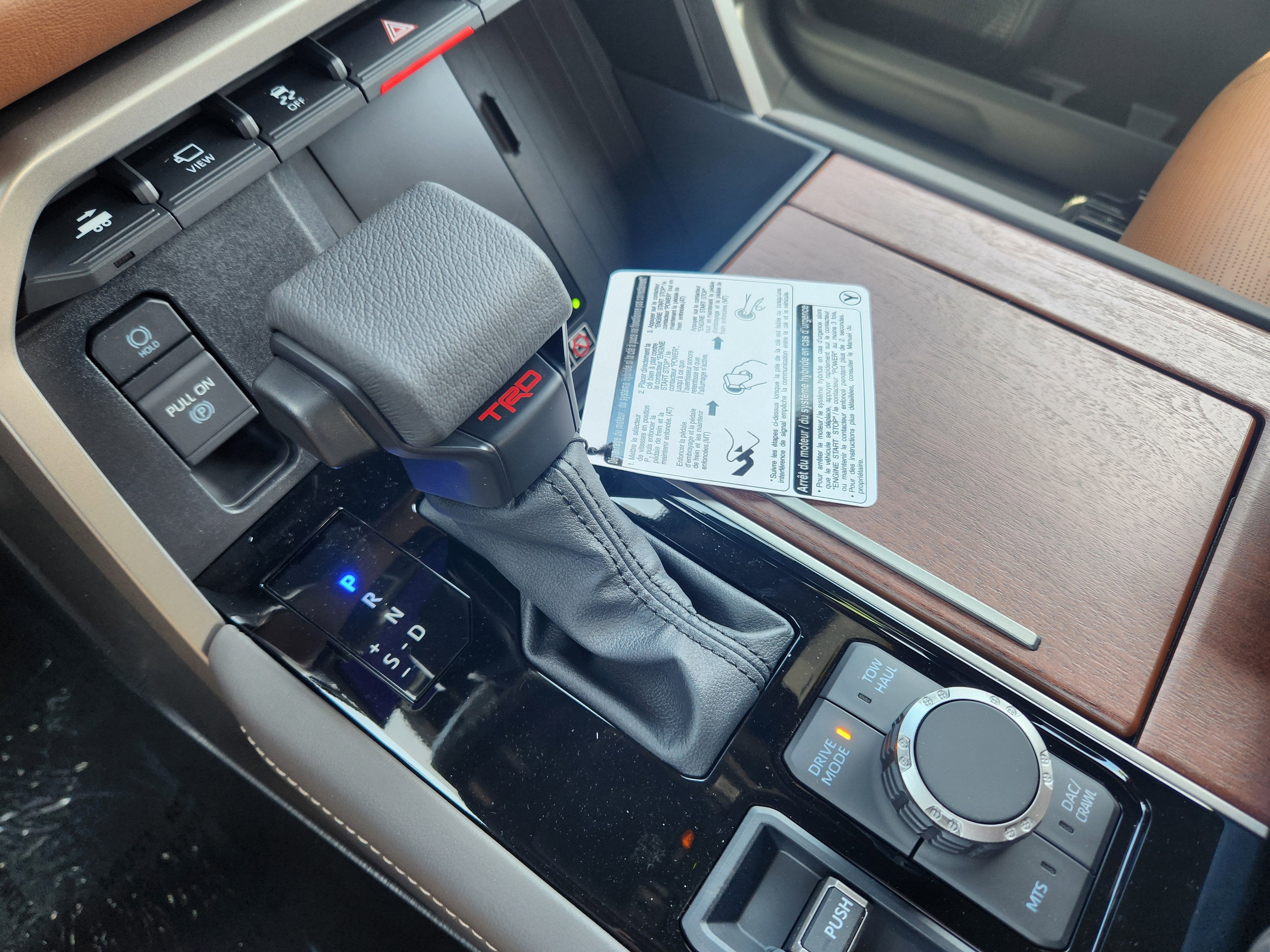 2026 Toyota Tundra i-FORCE MAX Tundra 1794 Edition