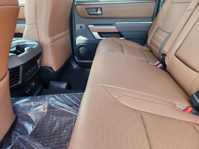 2026 Toyota Tundra i-FORCE MAX Tundra 1794 Edition