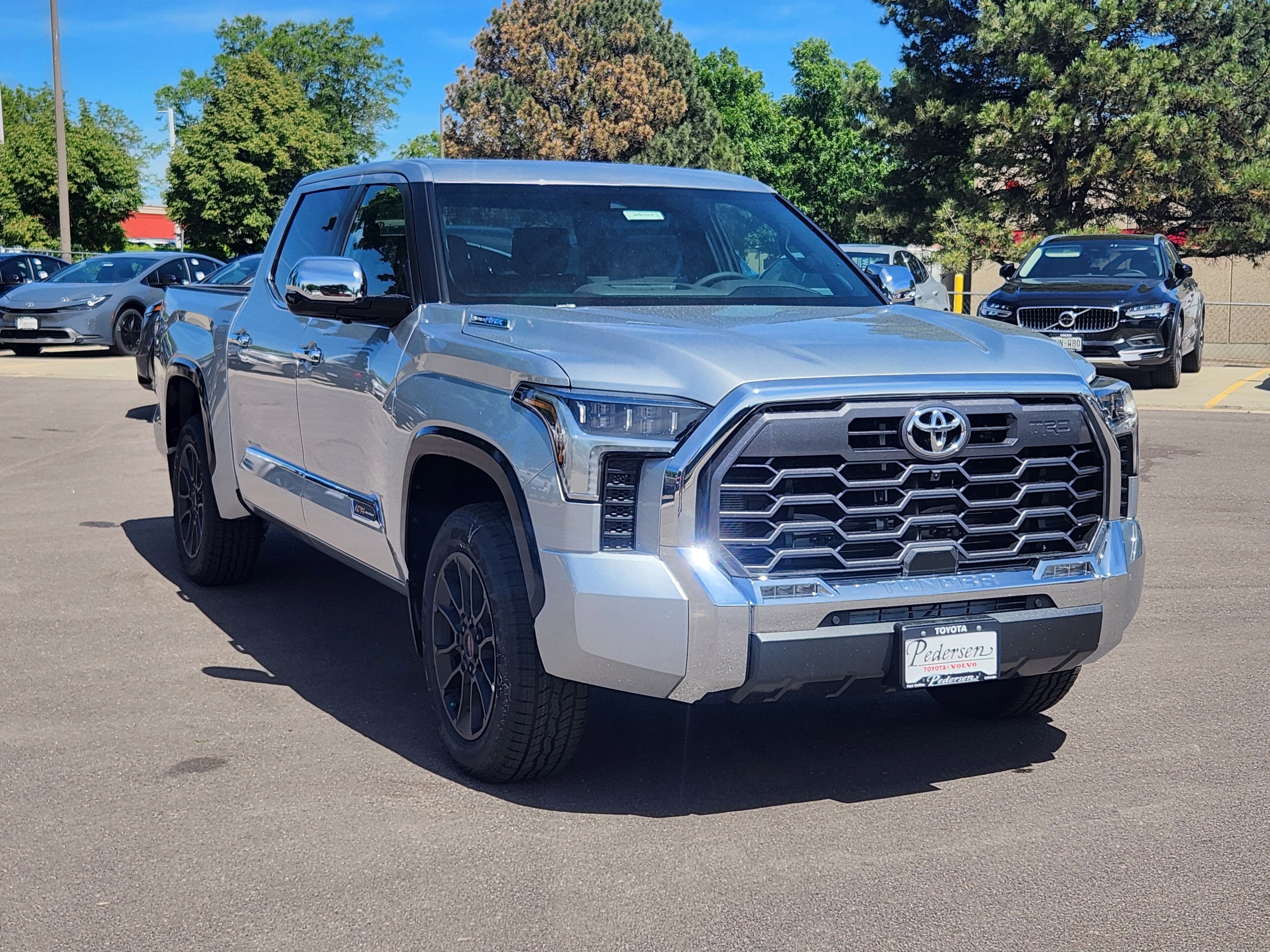 2026 Toyota Tundra i-FORCE MAX Tundra 1794 Edition