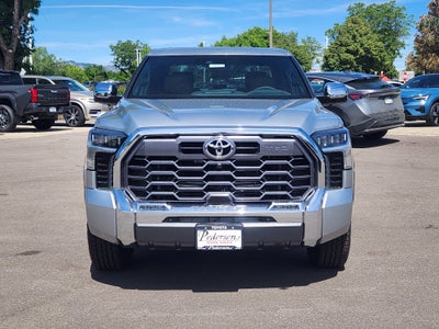 2026 Toyota Tundra i-FORCE MAX Tundra 1794 Edition