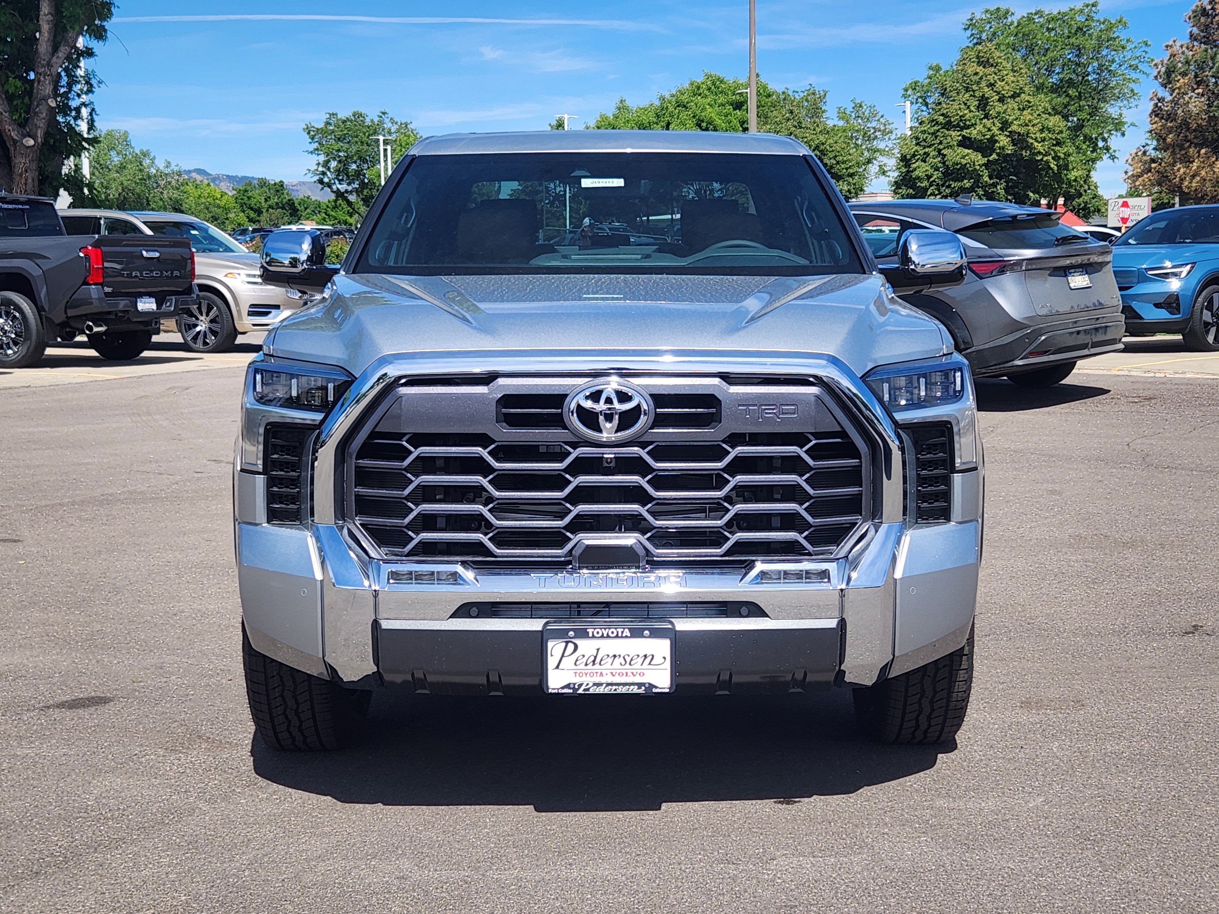 2026 Toyota Tundra i-FORCE MAX Tundra 1794 Edition