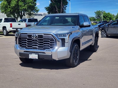 2026 Toyota Tundra i-FORCE MAX Tundra 1794 Edition