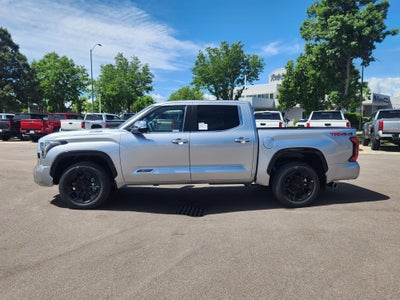 2026 Toyota Tundra i-FORCE MAX Tundra 1794 Edition
