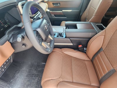 2026 Toyota Tundra i-FORCE MAX Tundra 1794 Edition