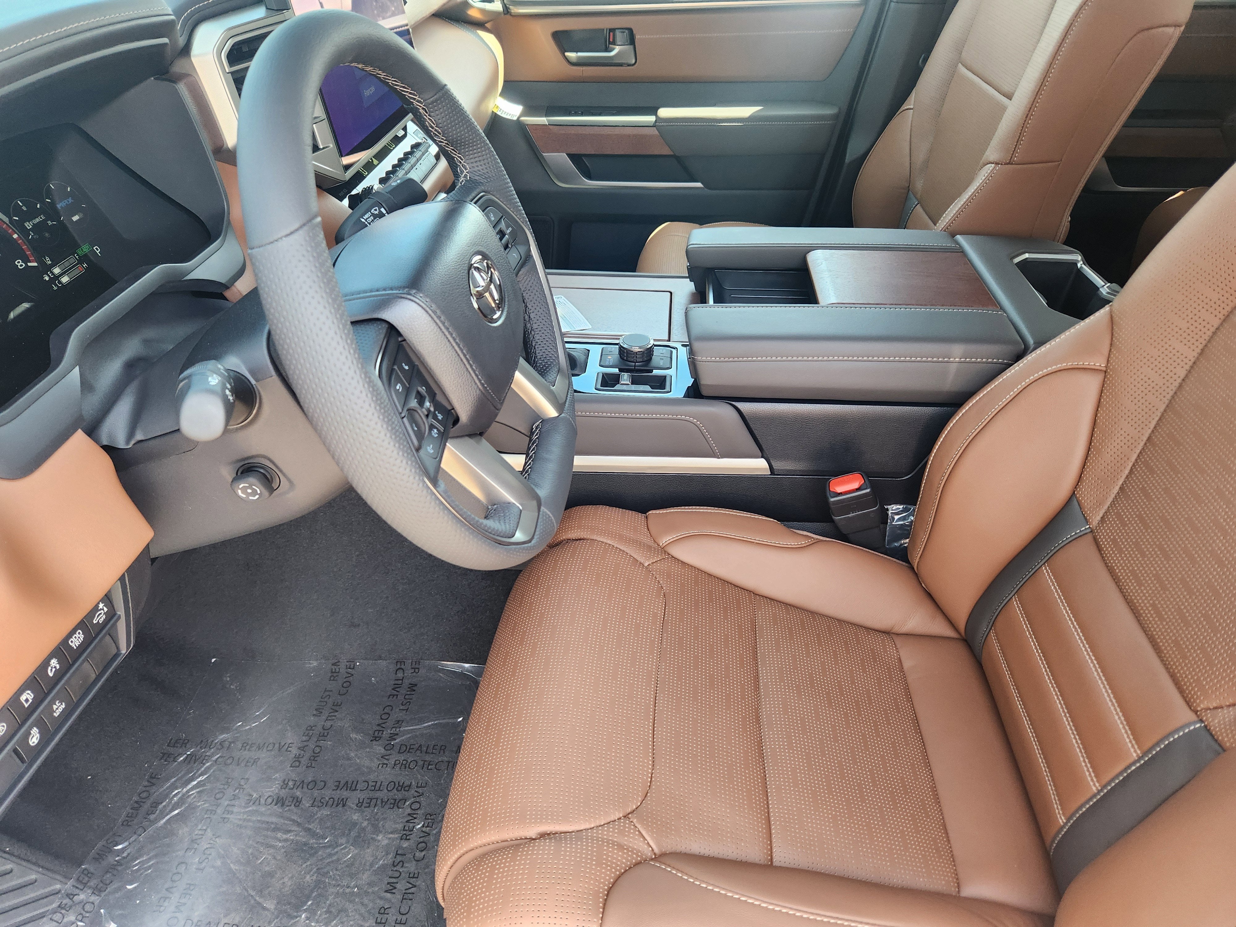 2026 Toyota Tundra i-FORCE MAX Tundra 1794 Edition