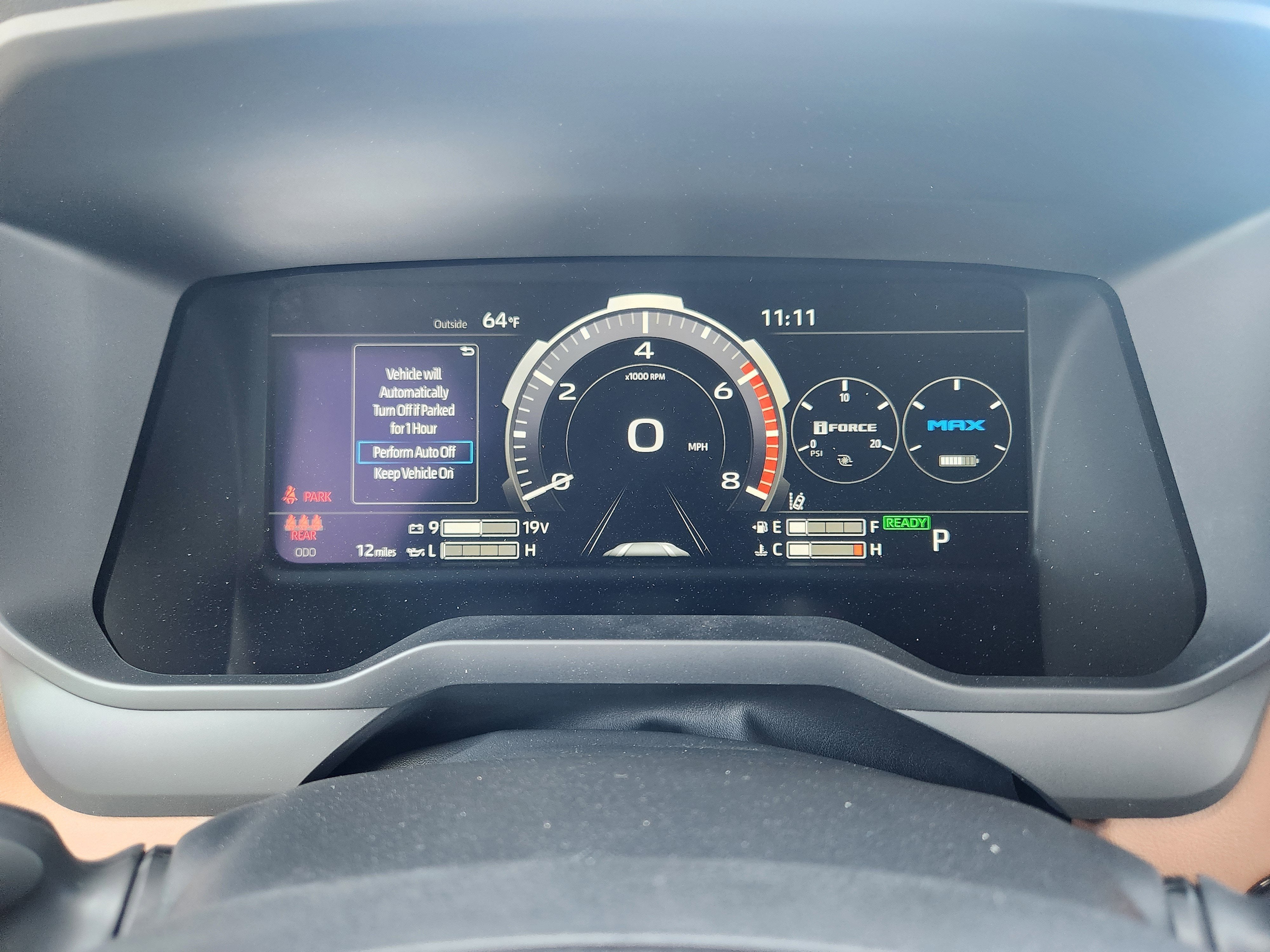 2026 Toyota Tundra i-FORCE MAX Tundra 1794 Edition