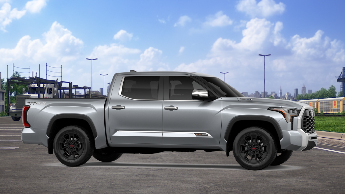 2026 Toyota Tundra i-FORCE MAX Tundra 1794 Edition