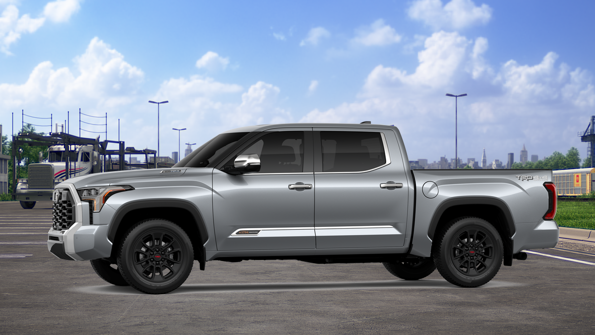 2026 Toyota Tundra i-FORCE MAX Tundra 1794 Edition