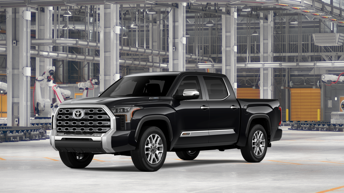 2026 Toyota Tundra i-FORCE MAX Tundra 1794 Edition