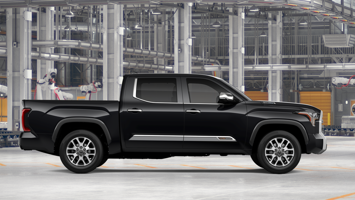 2026 Toyota Tundra i-FORCE MAX Tundra 1794 Edition