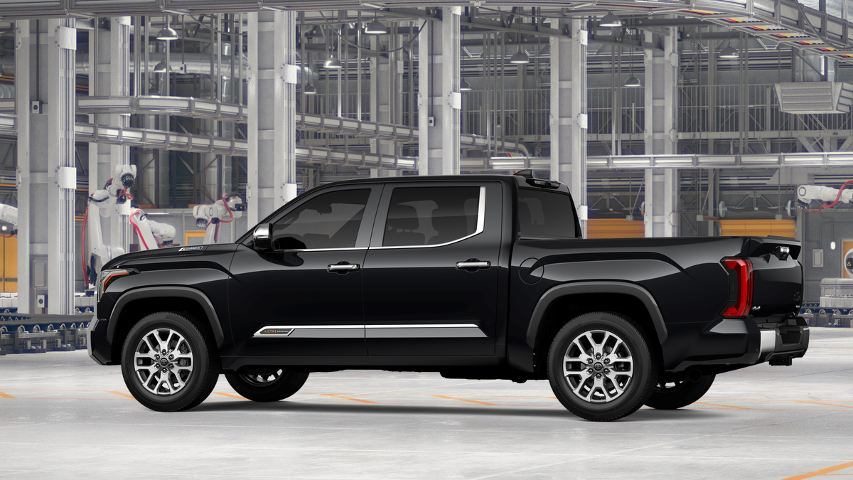 2026 Toyota Tundra i-FORCE MAX Tundra 1794 Edition