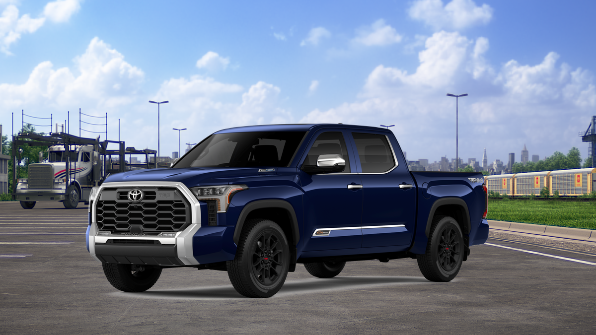 2026 Toyota Tundra's photo