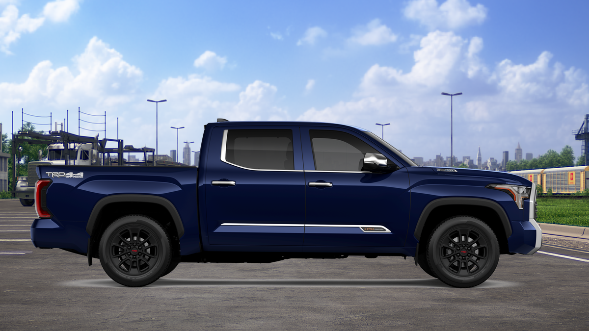 2026 Toyota Tundra i-FORCE MAX Tundra 1794 Edition