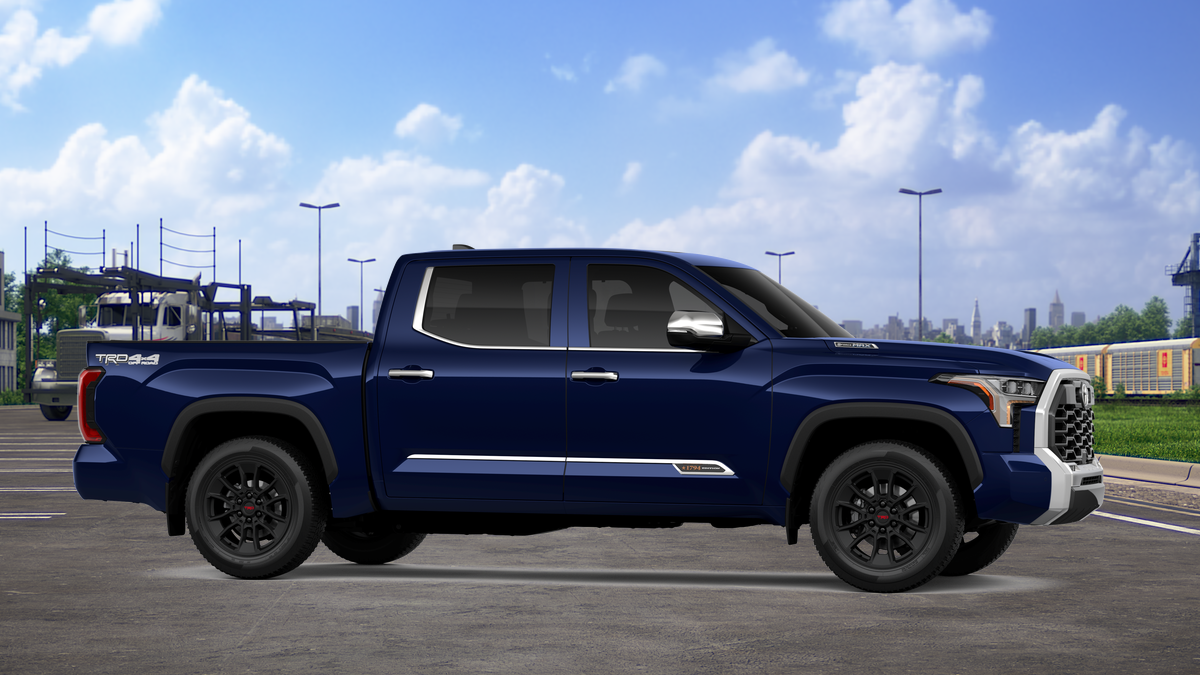 2026 Toyota Tundra i-FORCE MAX Tundra 1794 Edition