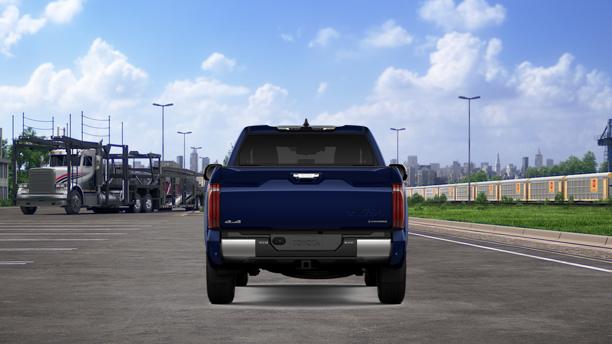 2026 Toyota Tundra i-FORCE MAX Tundra 1794 Edition