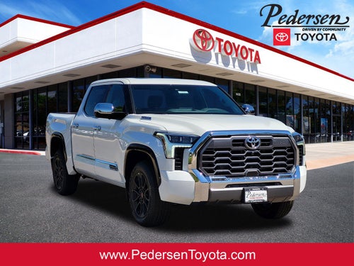 2026 Toyota Tundra i-FORCE MAX Tundra 1794 Edition
