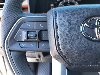 2026 Toyota Tundra i-FORCE MAX Tundra 1794 Edition