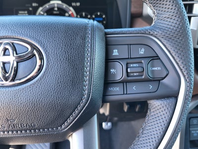 2026 Toyota Tundra i-FORCE MAX Tundra 1794 Edition