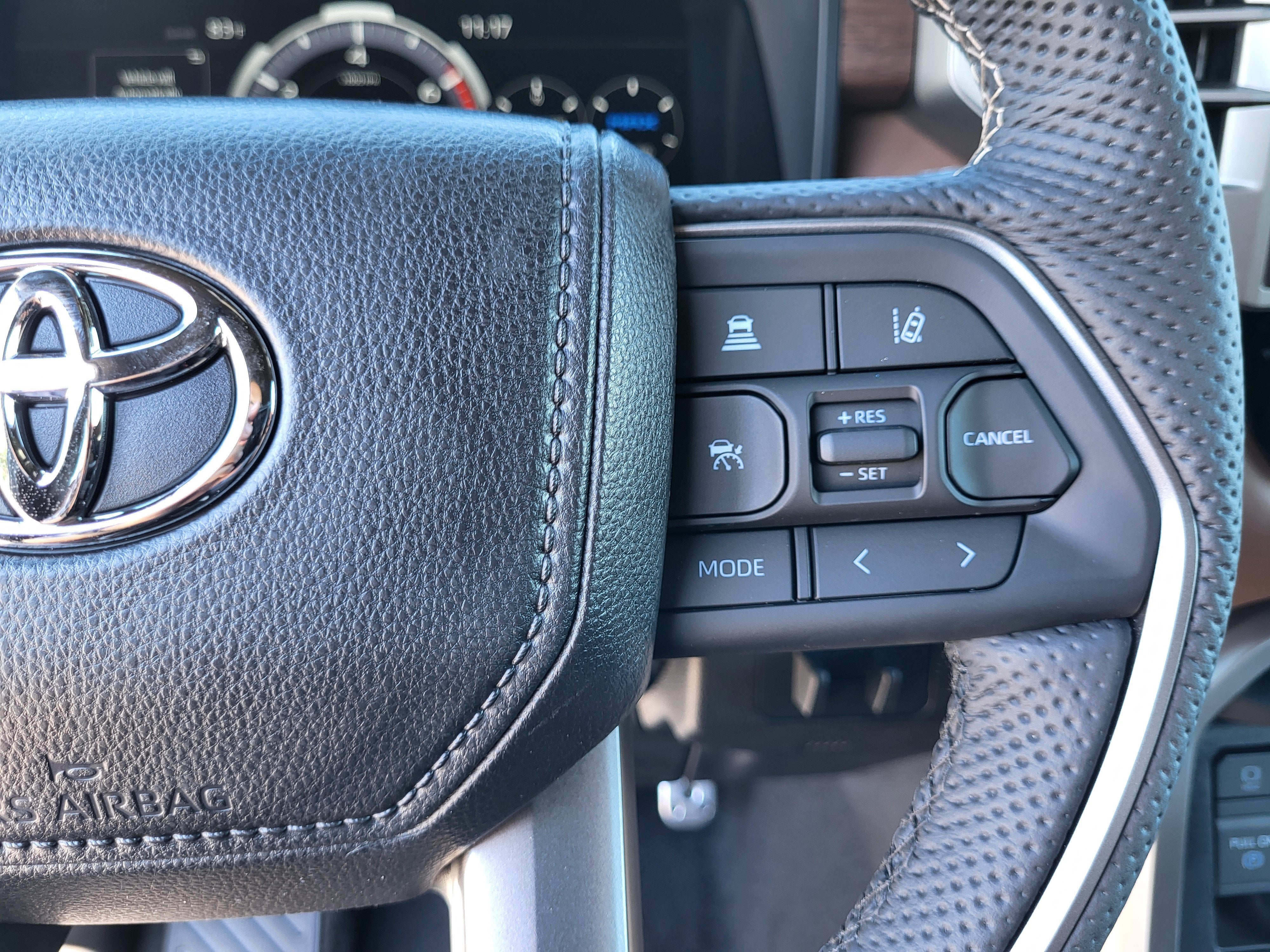 2026 Toyota Tundra i-FORCE MAX Tundra 1794 Edition