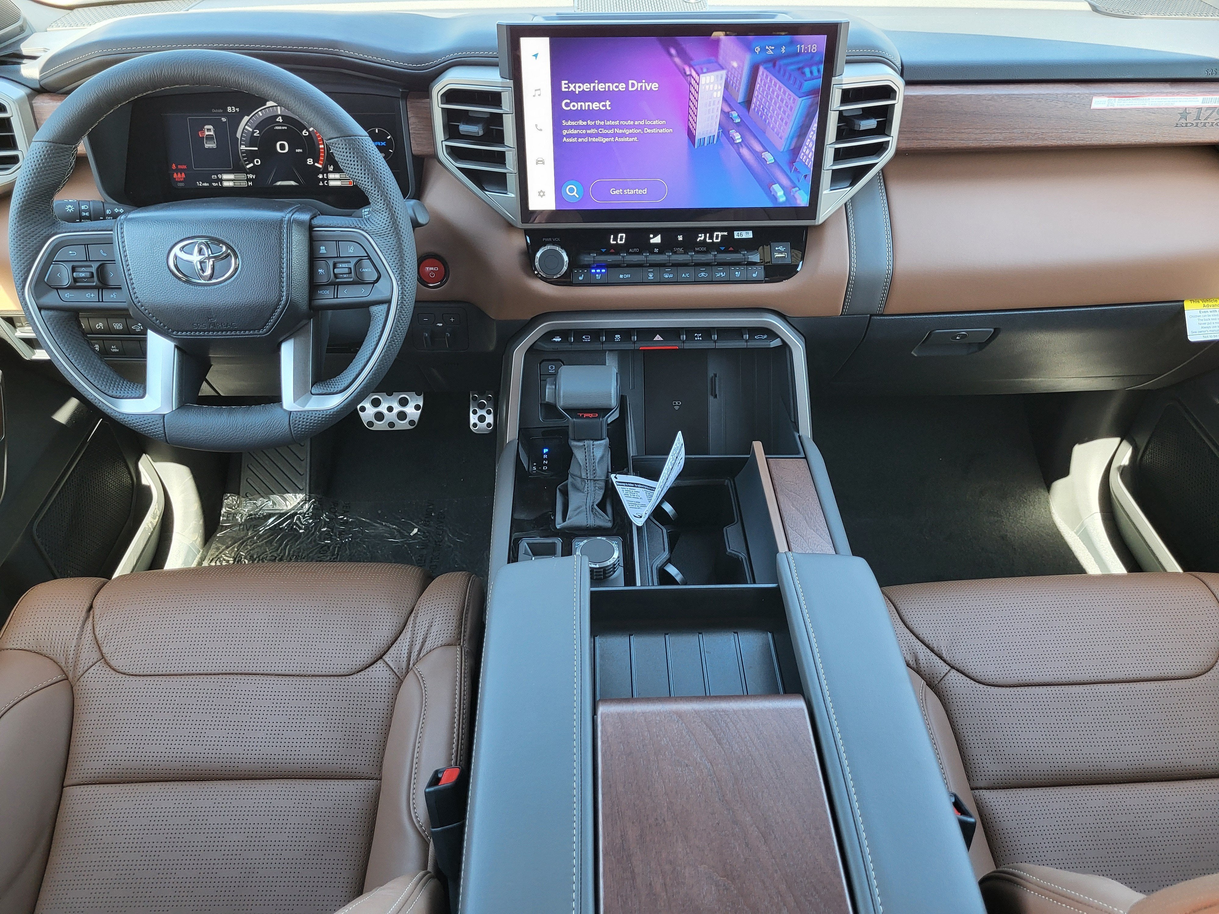 2026 Toyota Tundra i-FORCE MAX Tundra 1794 Edition