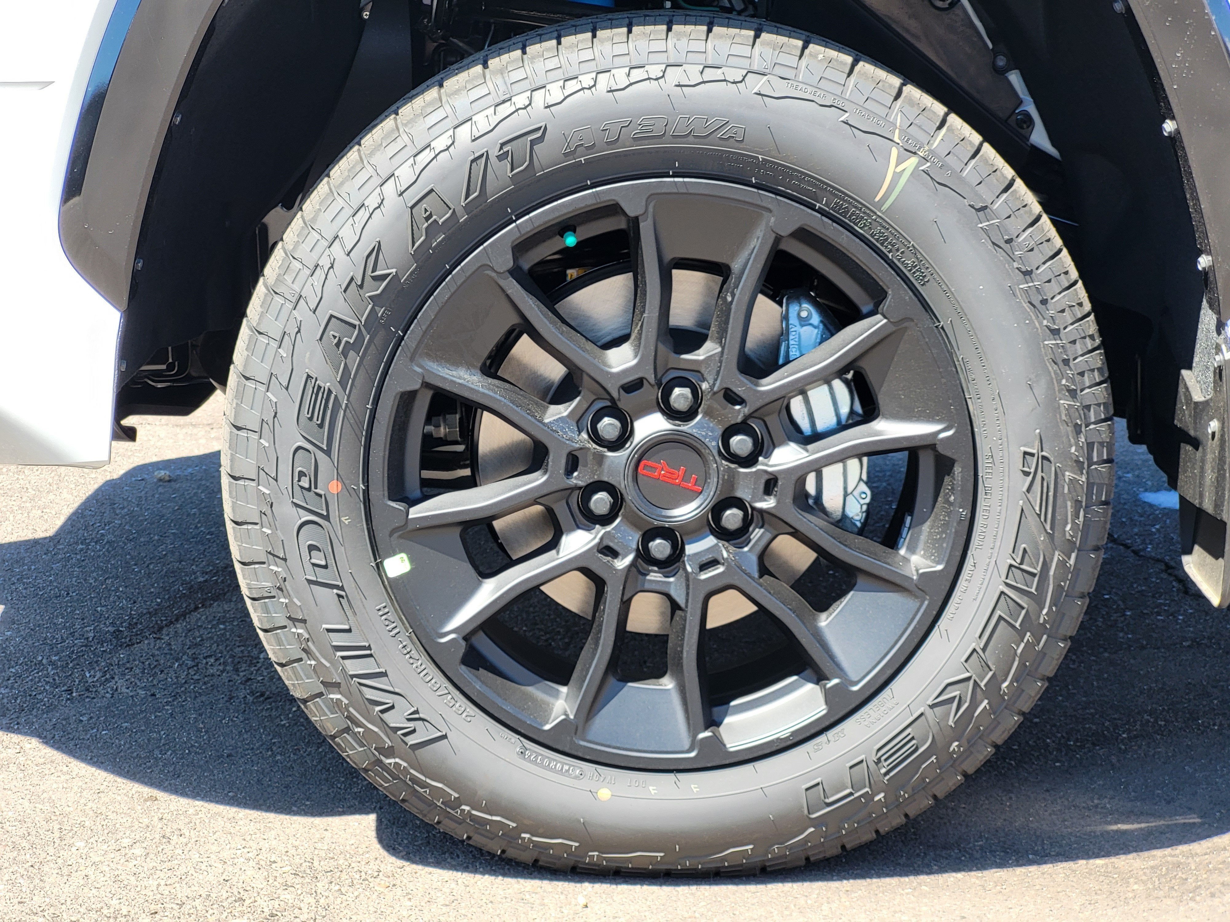 2026 Toyota Tundra i-FORCE MAX Tundra 1794 Edition