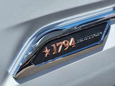 2026 Toyota Tundra i-FORCE MAX Tundra 1794 Edition