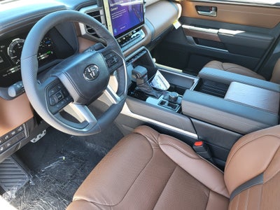 2026 Toyota Tundra i-FORCE MAX Tundra 1794 Edition