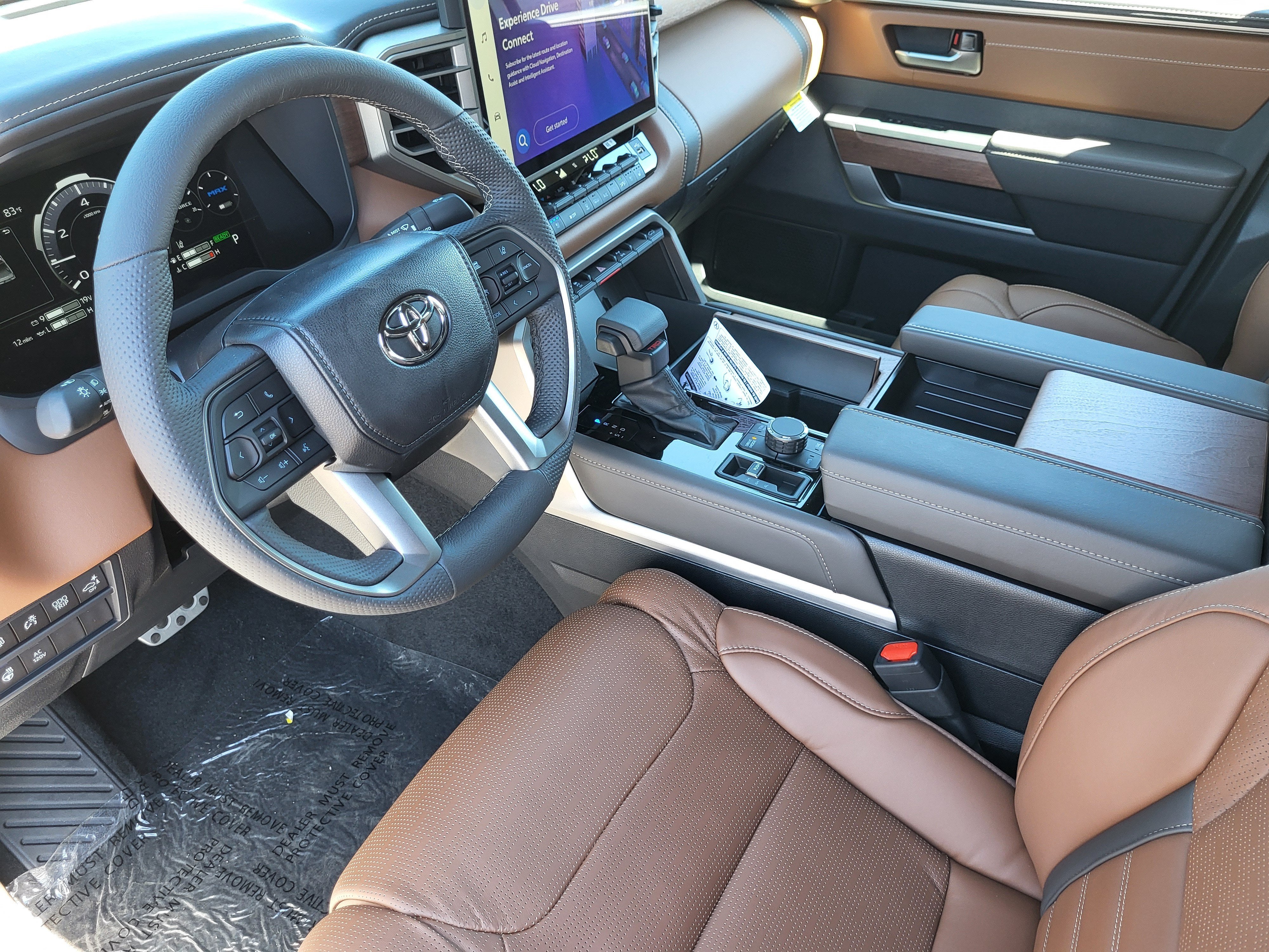 2026 Toyota Tundra i-FORCE MAX Tundra 1794 Edition