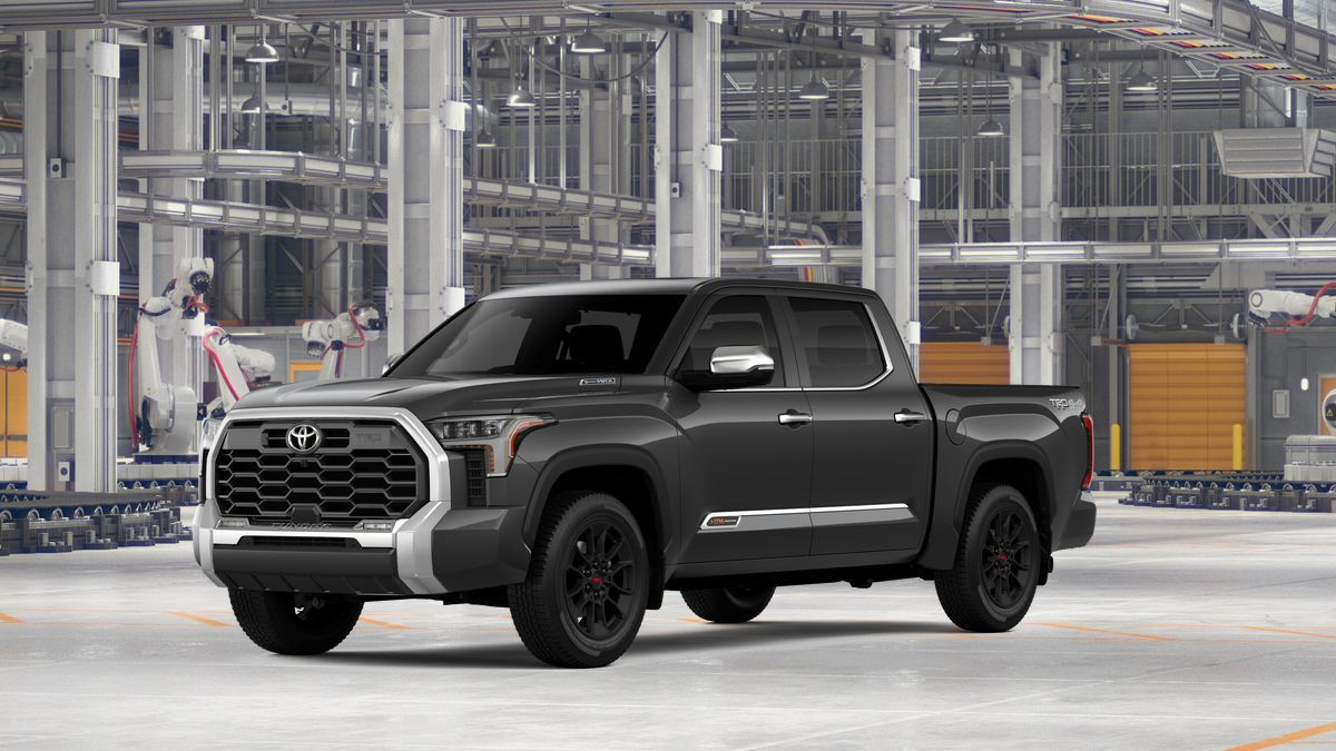 2026 Toyota Tundra 1794 Edition Hybrid 4WD CrewMax 5.5''s photo