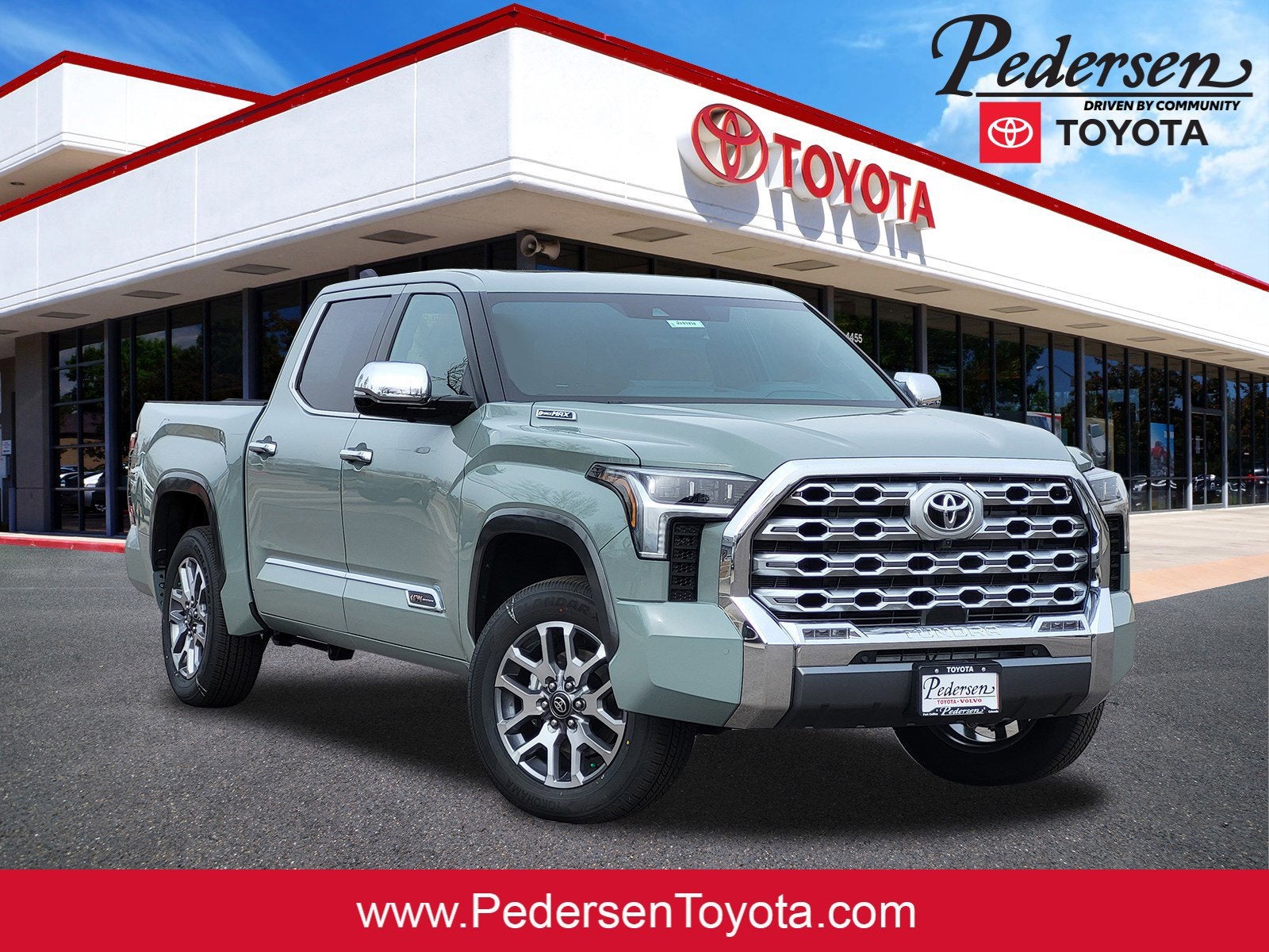 2026 Toyota Tundra i-FORCE MAX Tundra 1794 Edition