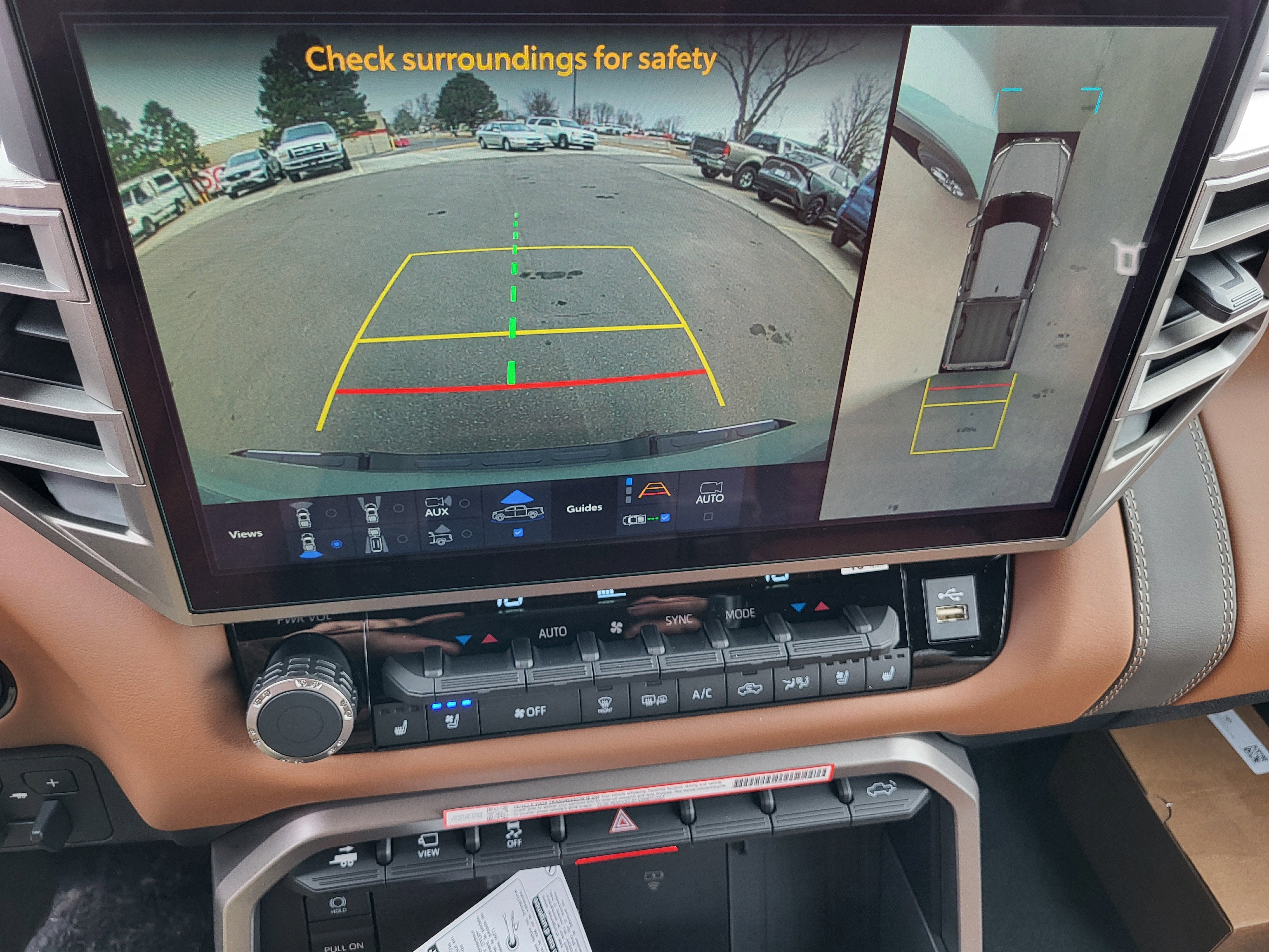 2026 Toyota Tundra i-FORCE MAX Tundra 1794 Edition