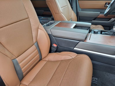 2026 Toyota Tundra i-FORCE MAX Tundra 1794 Edition