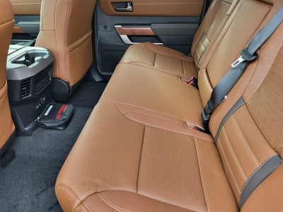 2026 Toyota Tundra i-FORCE MAX Tundra 1794 Edition