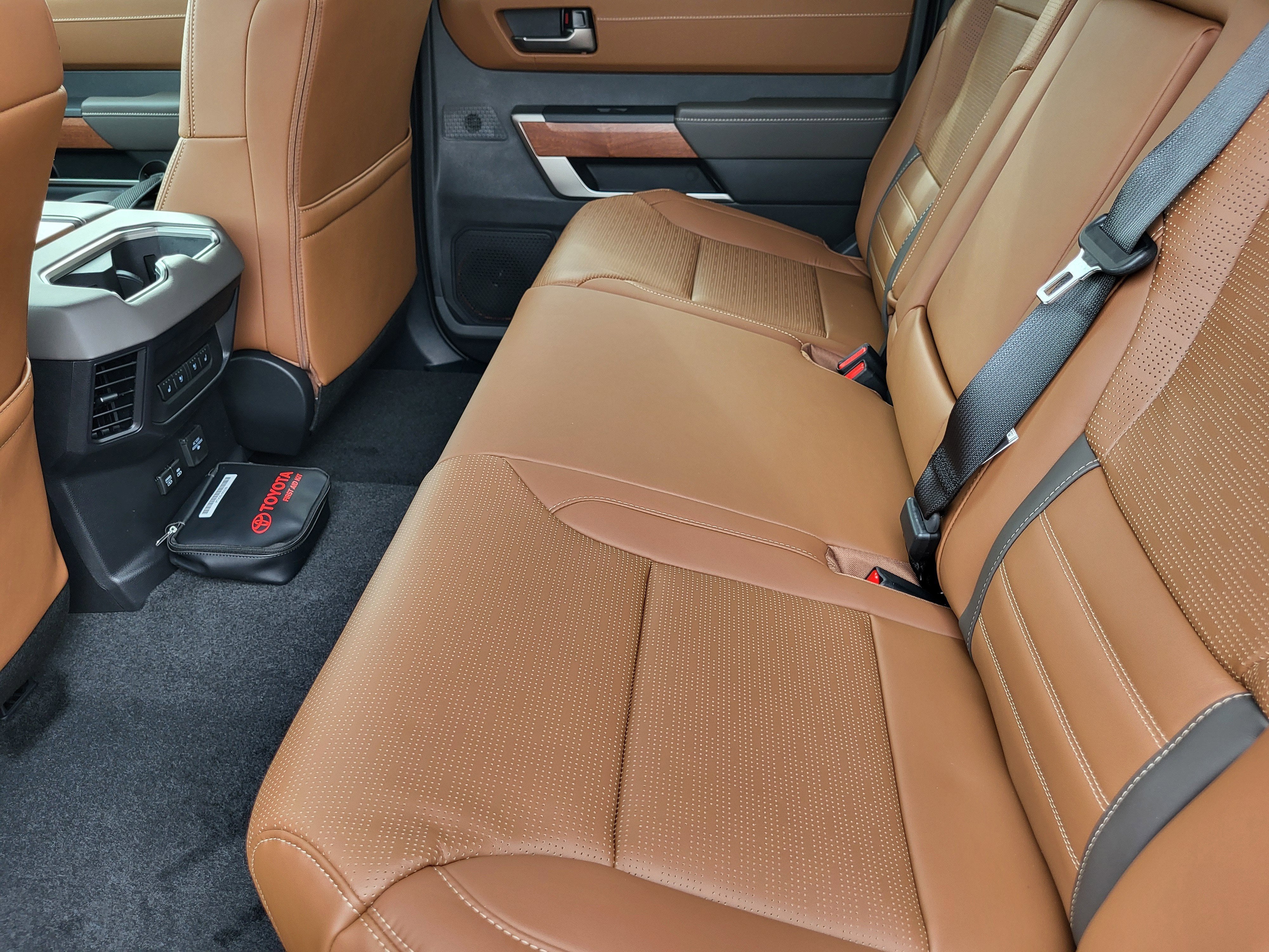 2026 Toyota Tundra i-FORCE MAX Tundra 1794 Edition