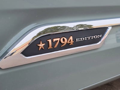 2026 Toyota Tundra i-FORCE MAX Tundra 1794 Edition