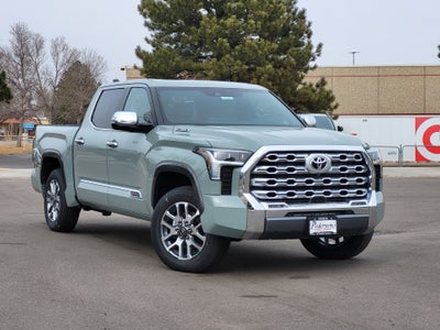 2026 Toyota Tundra i-FORCE MAX Tundra 1794 Edition