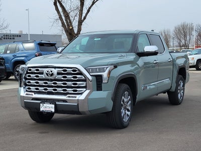 2026 Toyota Tundra i-FORCE MAX Tundra 1794 Edition