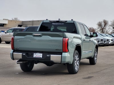2026 Toyota Tundra i-FORCE MAX Tundra 1794 Edition