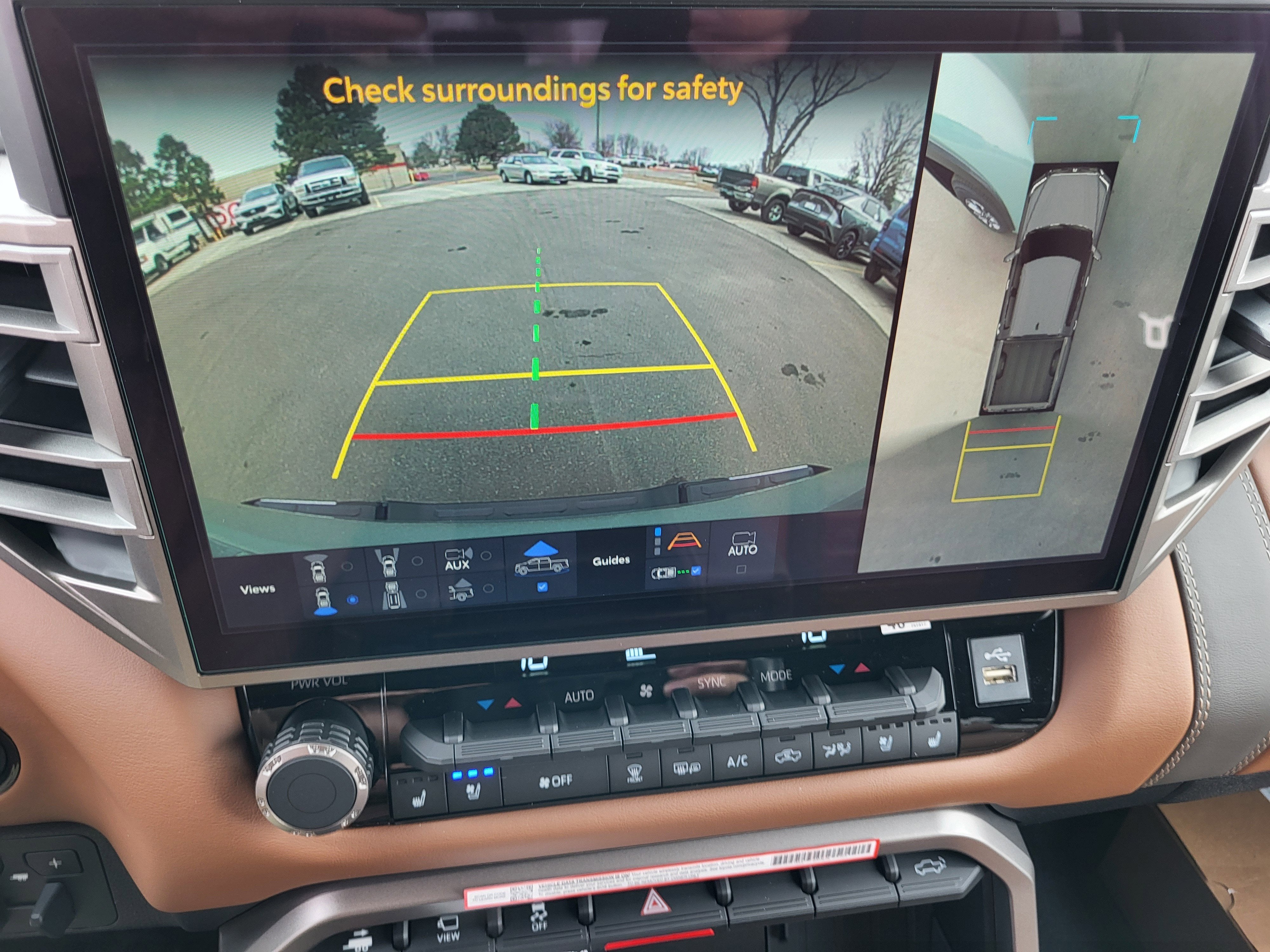 2026 Toyota Tundra i-FORCE MAX Tundra 1794 Edition