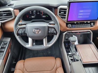 2026 Toyota Tundra i-FORCE MAX Tundra 1794 Edition