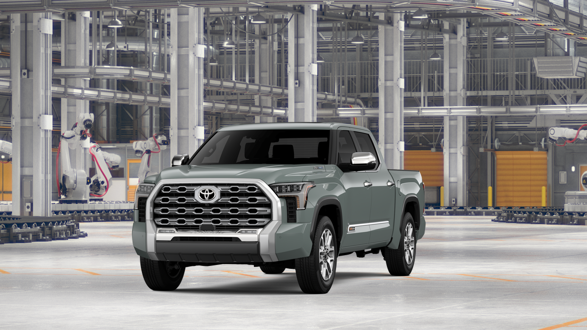 2026 Toyota Tundra i-FORCE MAX Tundra 1794 Edition