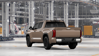 2026 Toyota Tundra i-FORCE MAX Tundra 1794 Edition