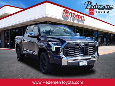 2026 Toyota Tundra i-FORCE MAX Tundra 1794 Edition