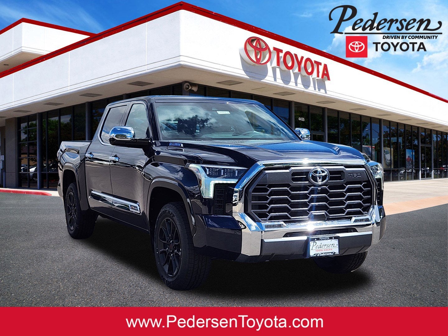 2026 Toyota Tundra i-FORCE MAX Tundra 1794 Edition