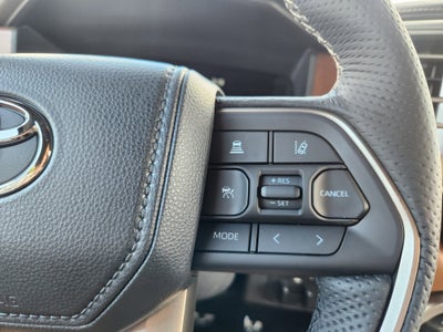 2026 Toyota Tundra i-FORCE MAX Tundra 1794 Edition